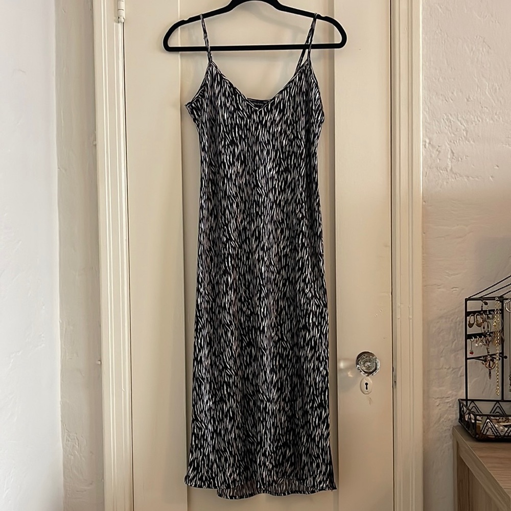Calvin Klein Silk Dress